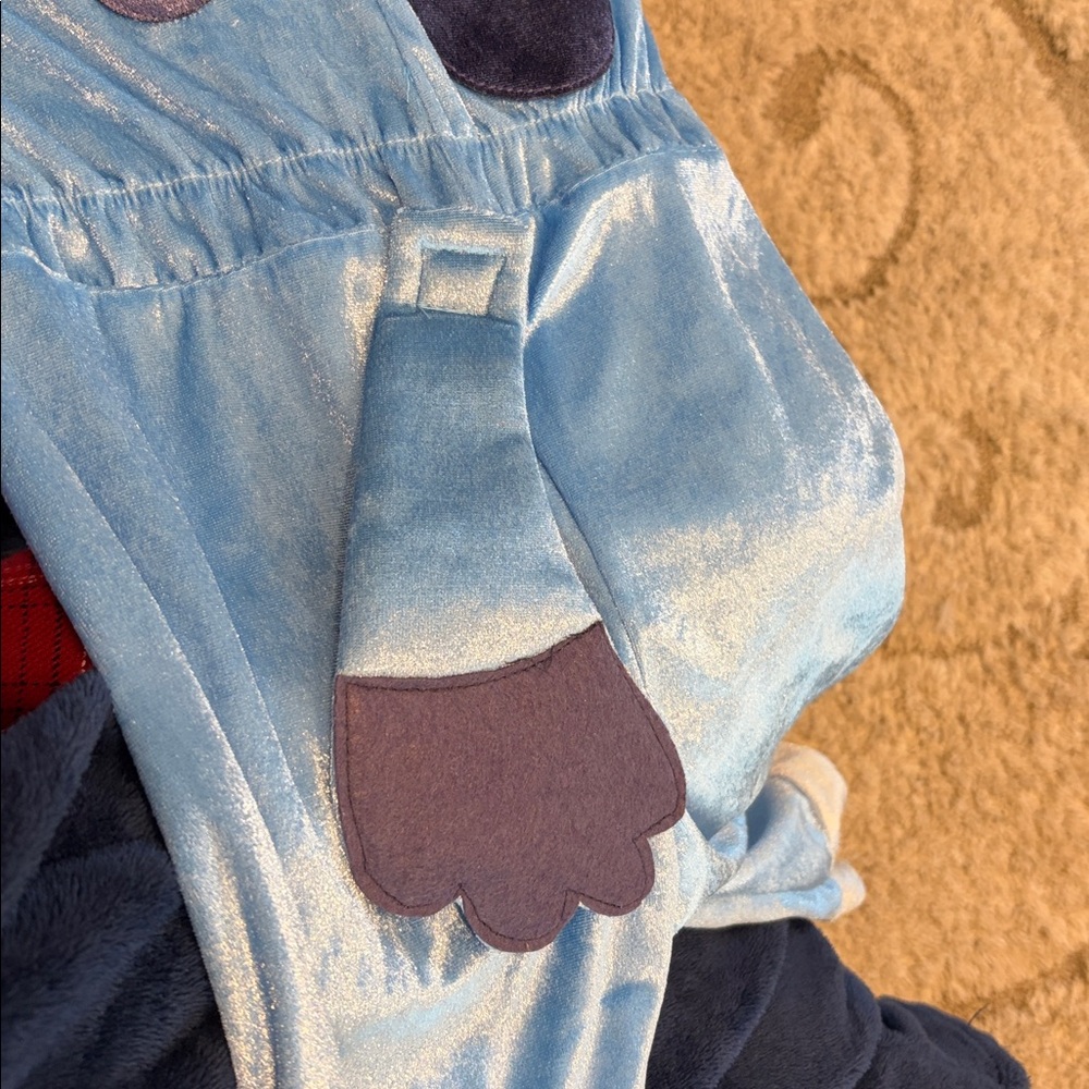 Disguise Toddler Bluey Costume Size S (2T) - Picture 9 of 9